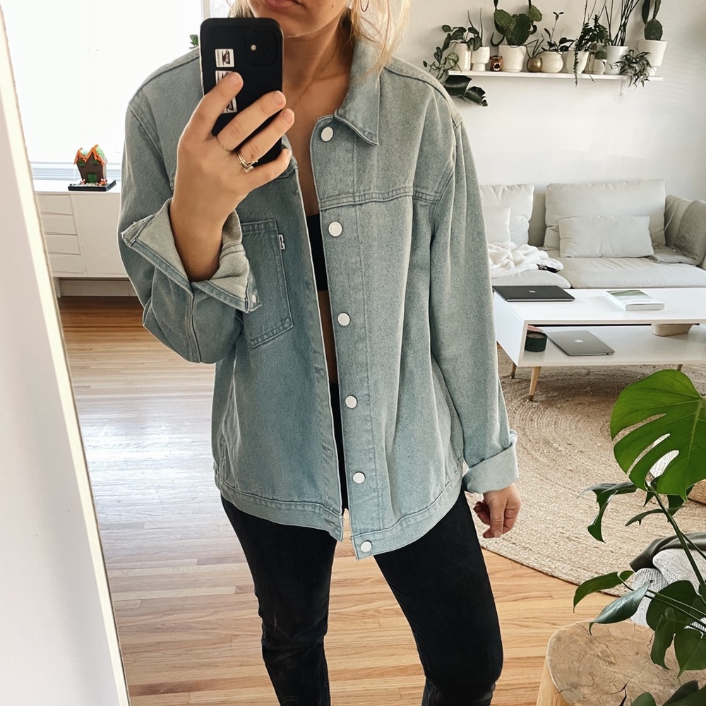 Levi’s denim jacket - Picture 2 of 6